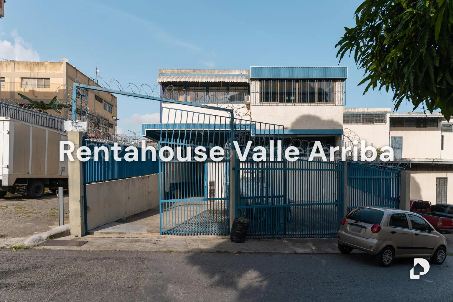 Local comercial en El Marqués, Caracas – 2