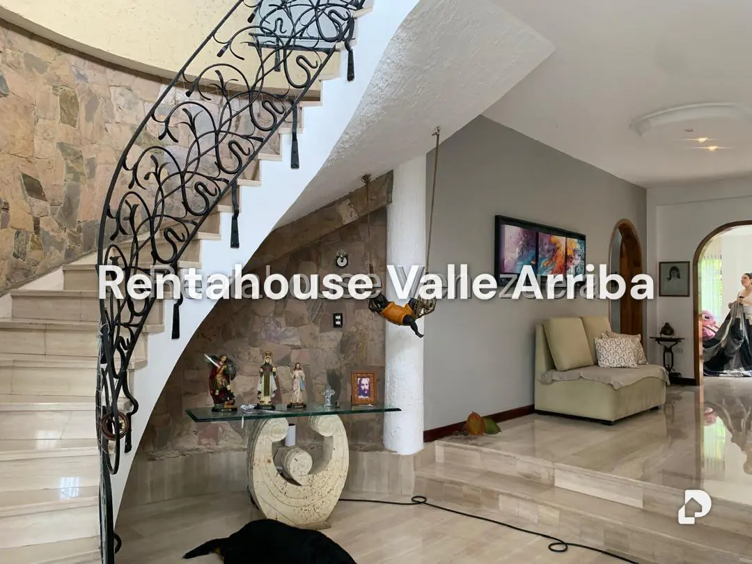 House in Los Naranjos (del Cafetal), Caracas – 9