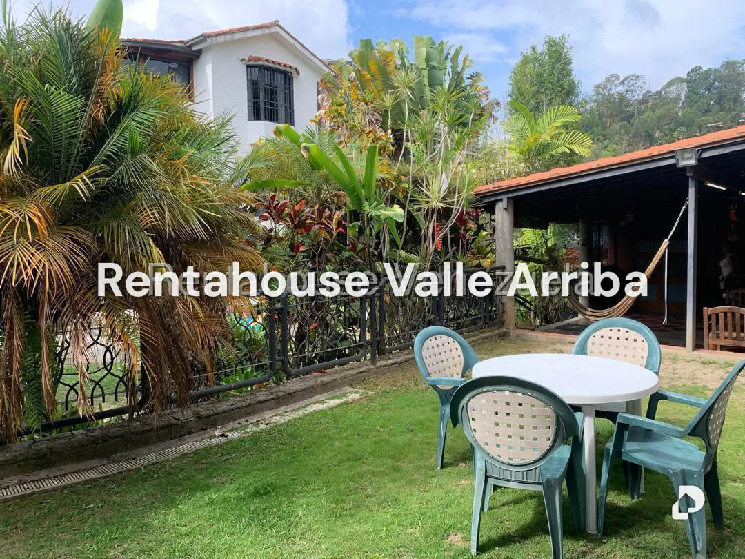 House in Los Naranjos (del Cafetal), Caracas – 30