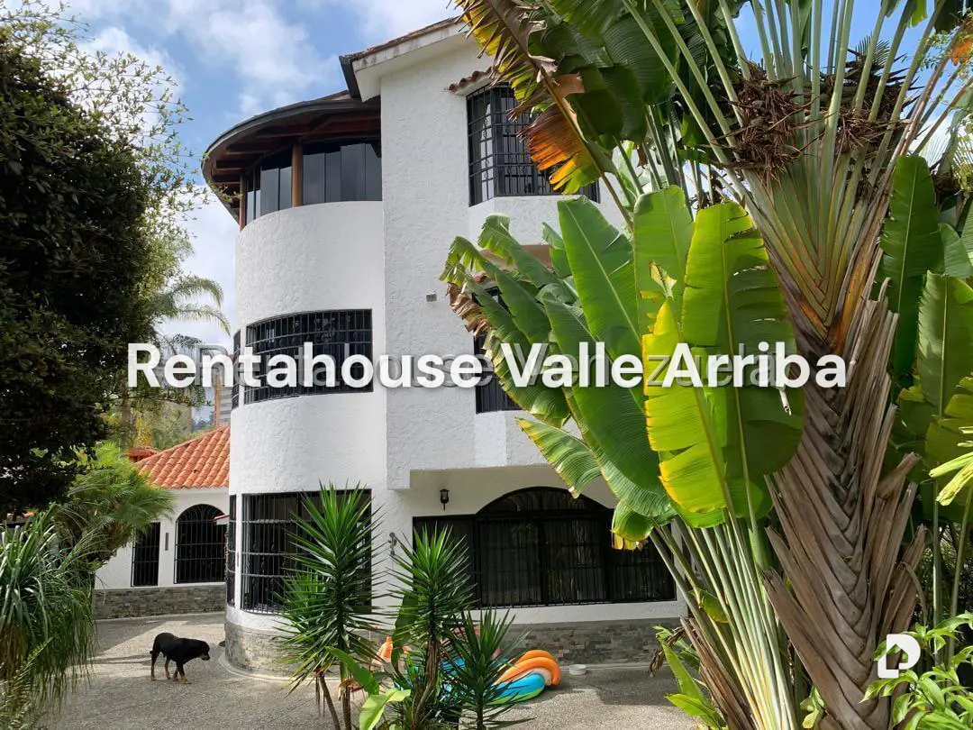 House in Los Naranjos (del Cafetal), Caracas – 28