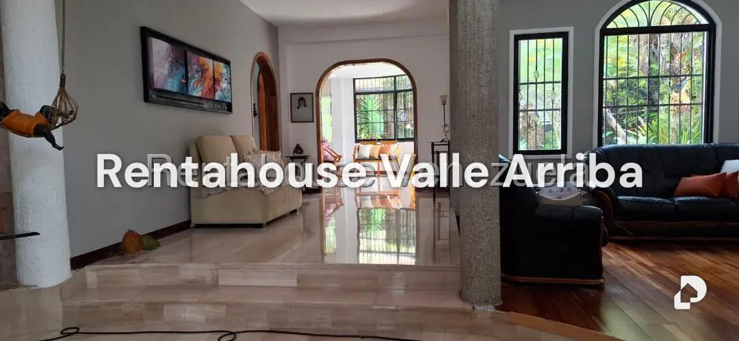 House in Los Naranjos (del Cafetal), Caracas – 4