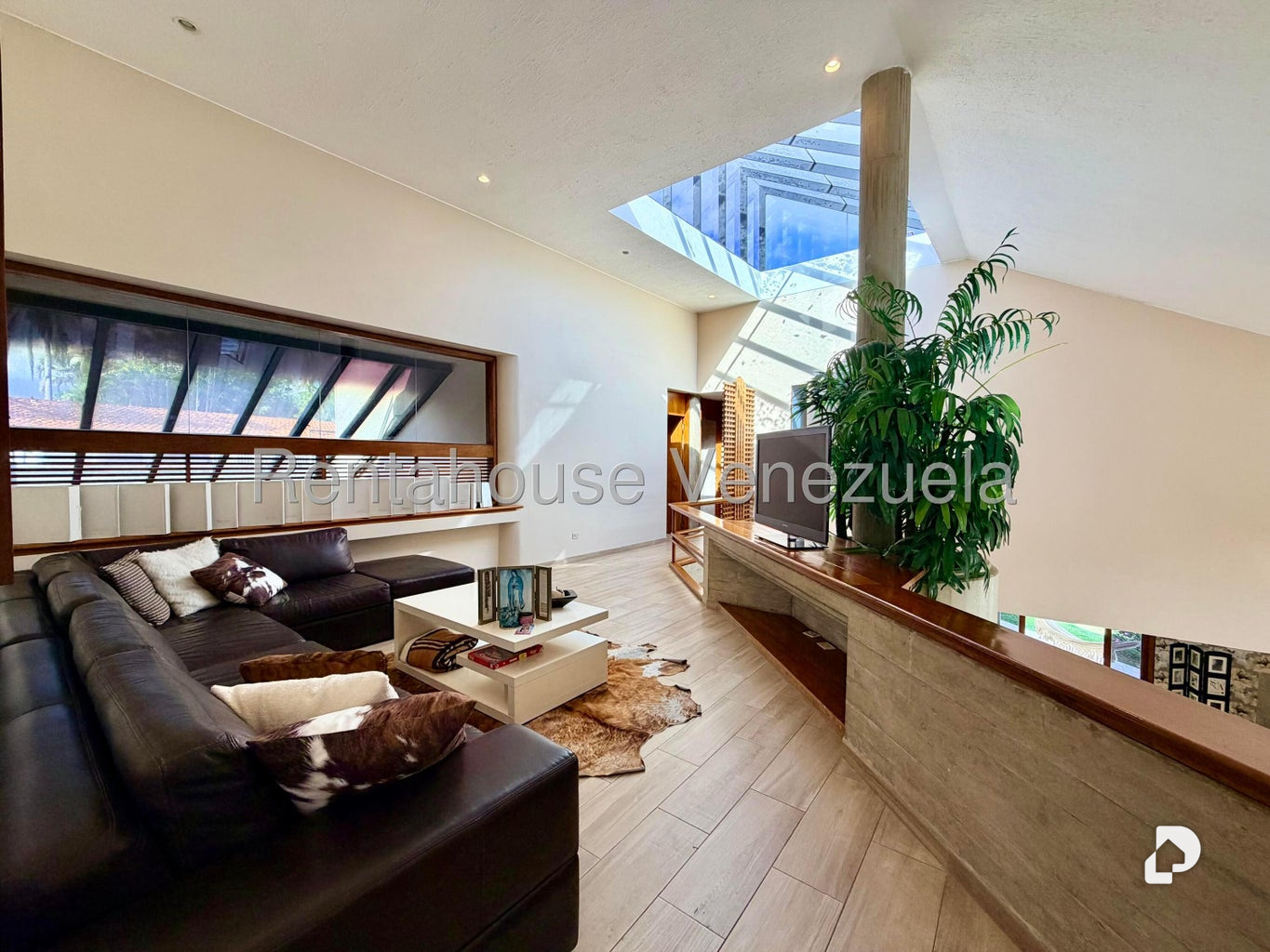Casa en La Lagunita Country Club, Caracas – 28
