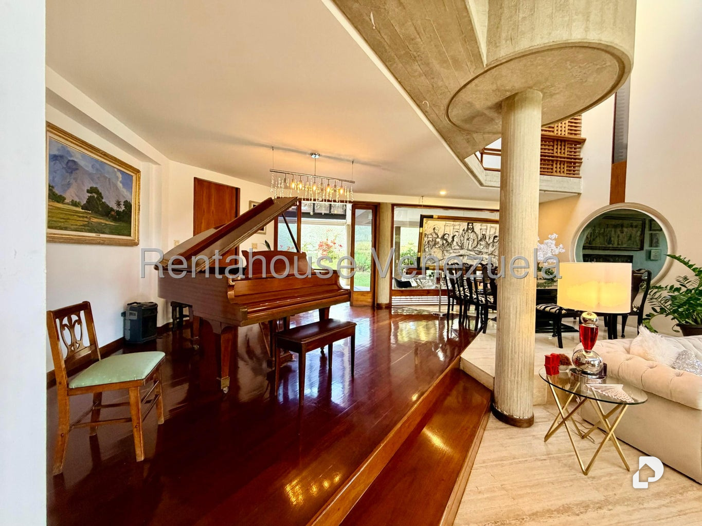 Casa en La Lagunita Country Club, Caracas – 10