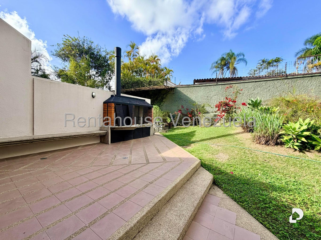 Casa en La Lagunita Country Club, Caracas – 25