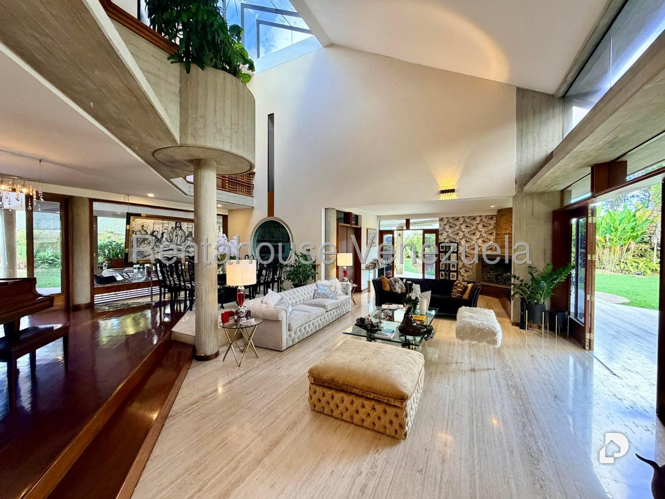 Casa en La Lagunita Country Club, Caracas – 9