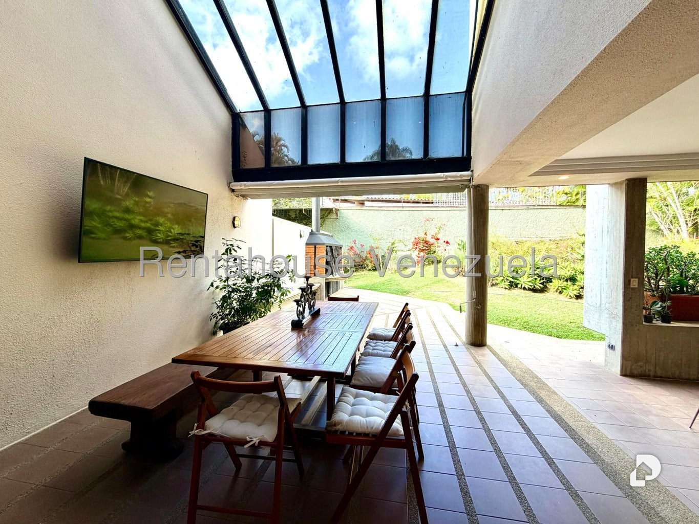 Casa en La Lagunita Country Club, Caracas – 22