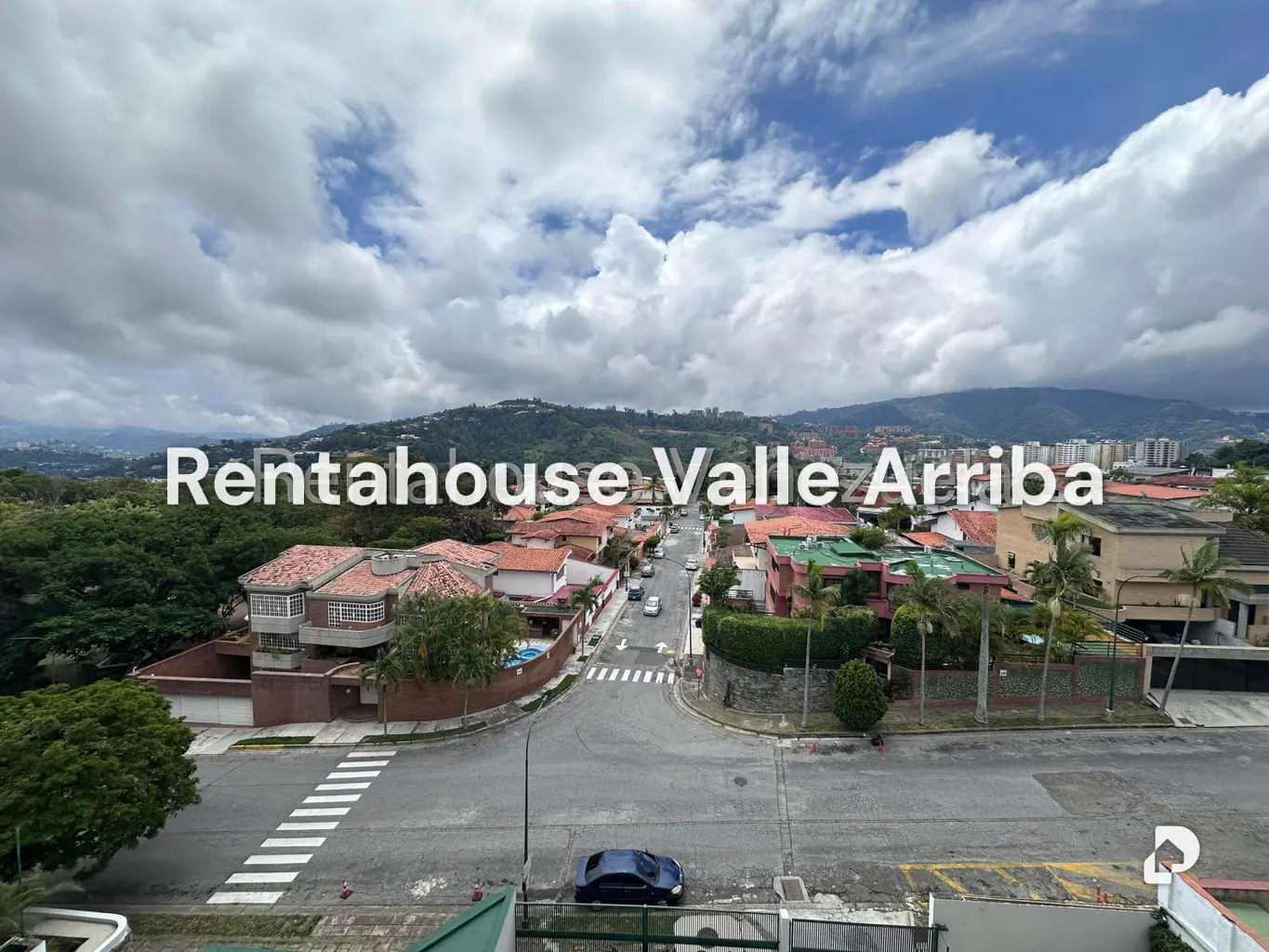 Apartamento en Los Samanes, Caracas – 7