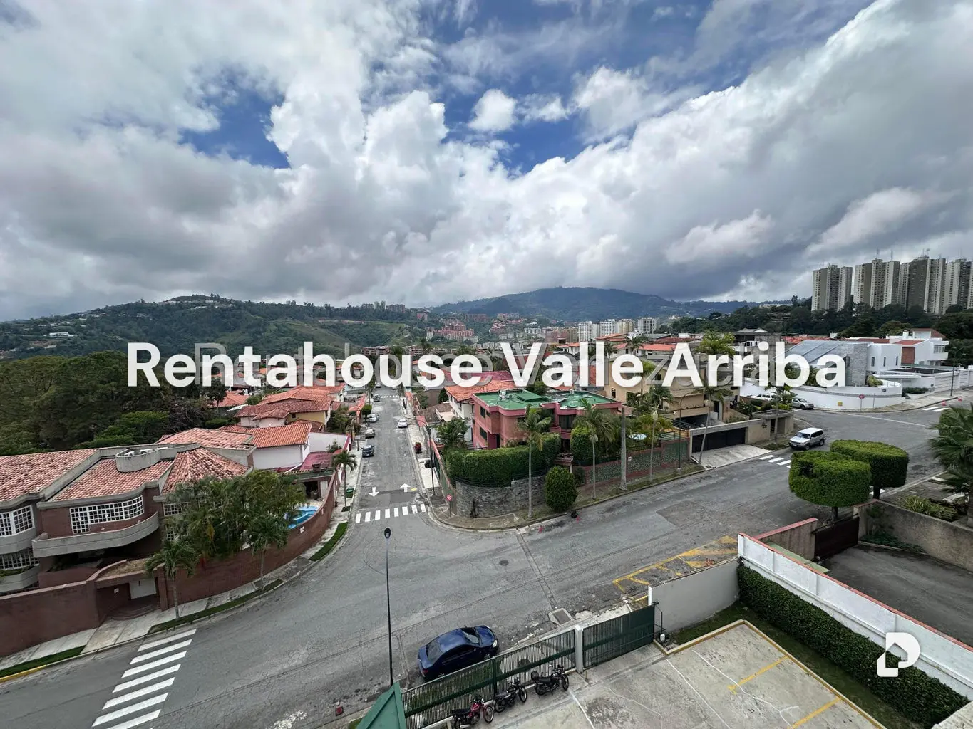 Apartamento en Los Samanes, Caracas – 8