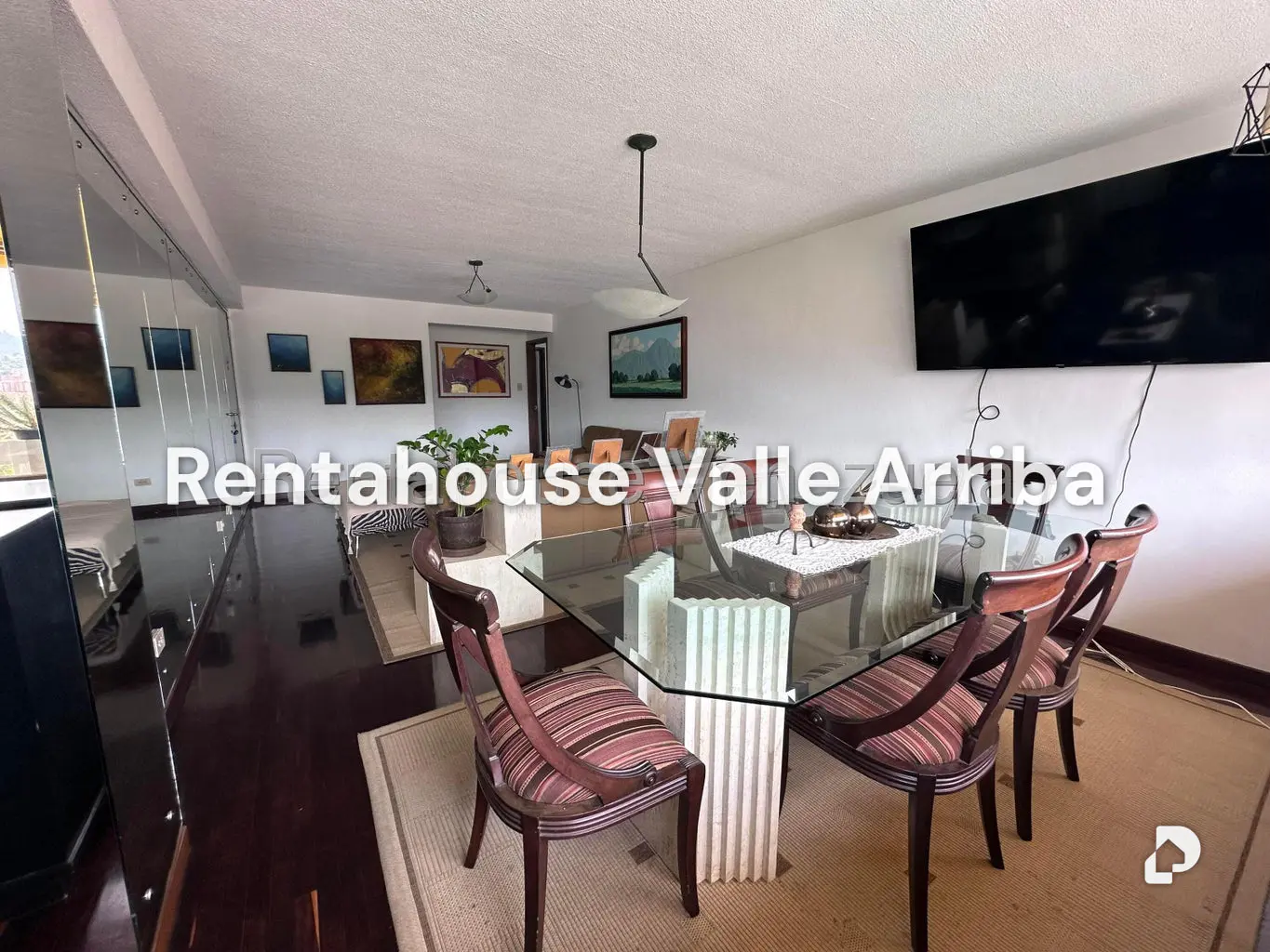 Apartamento en Los Samanes, Caracas – 9