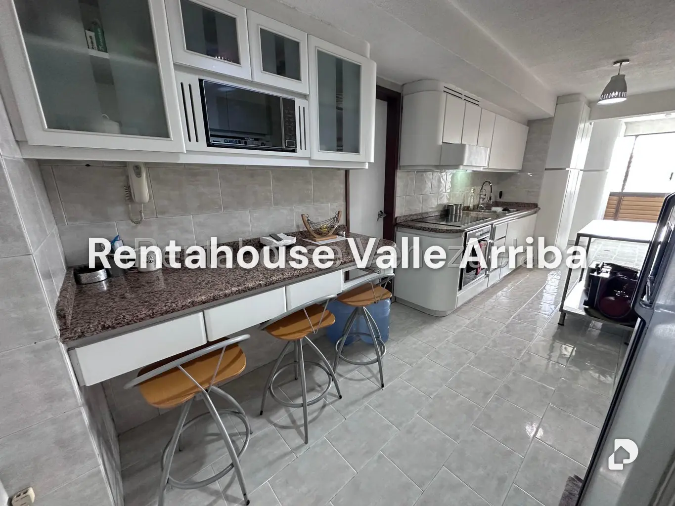 Apartamento en Los Samanes, Caracas – 24