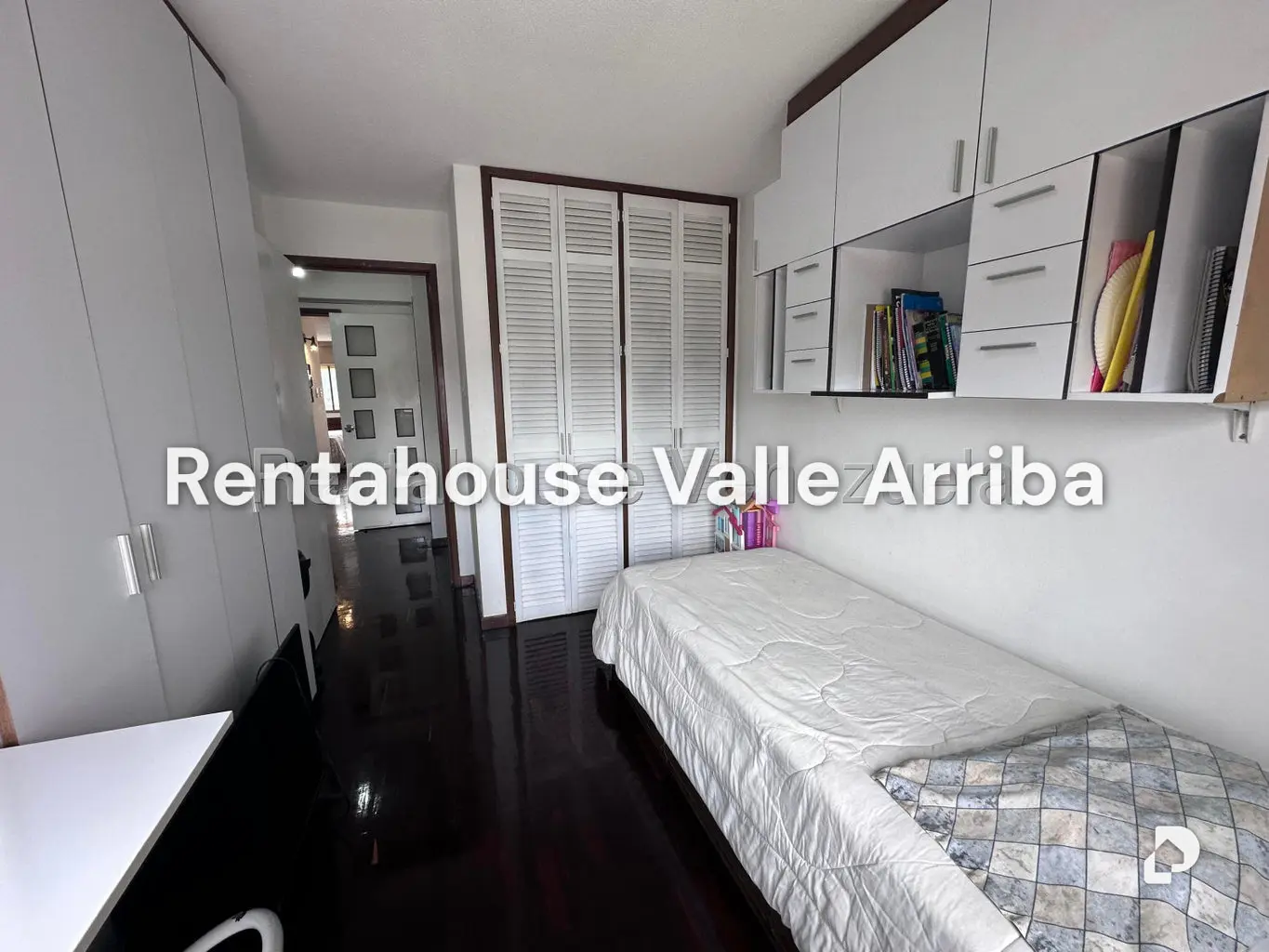 Apartamento en Los Samanes, Caracas – 22
