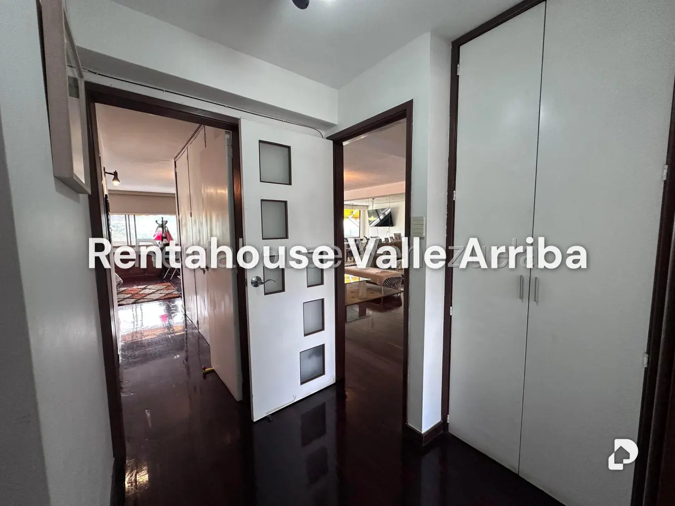 Apartamento en Los Samanes, Caracas – 23