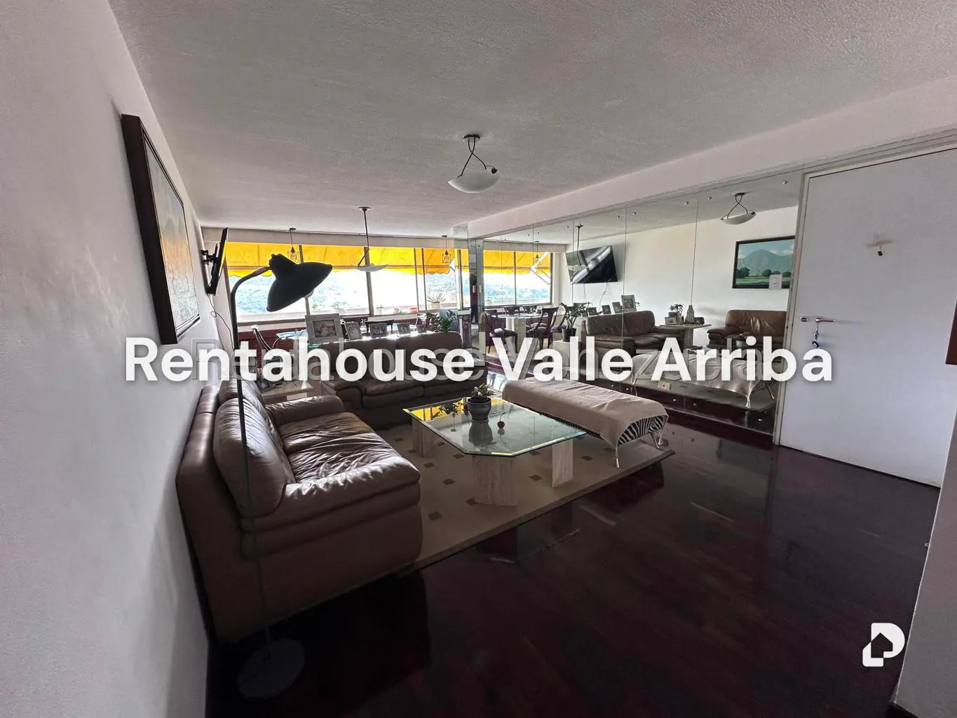 Apartamento en Los Samanes, Caracas – 5