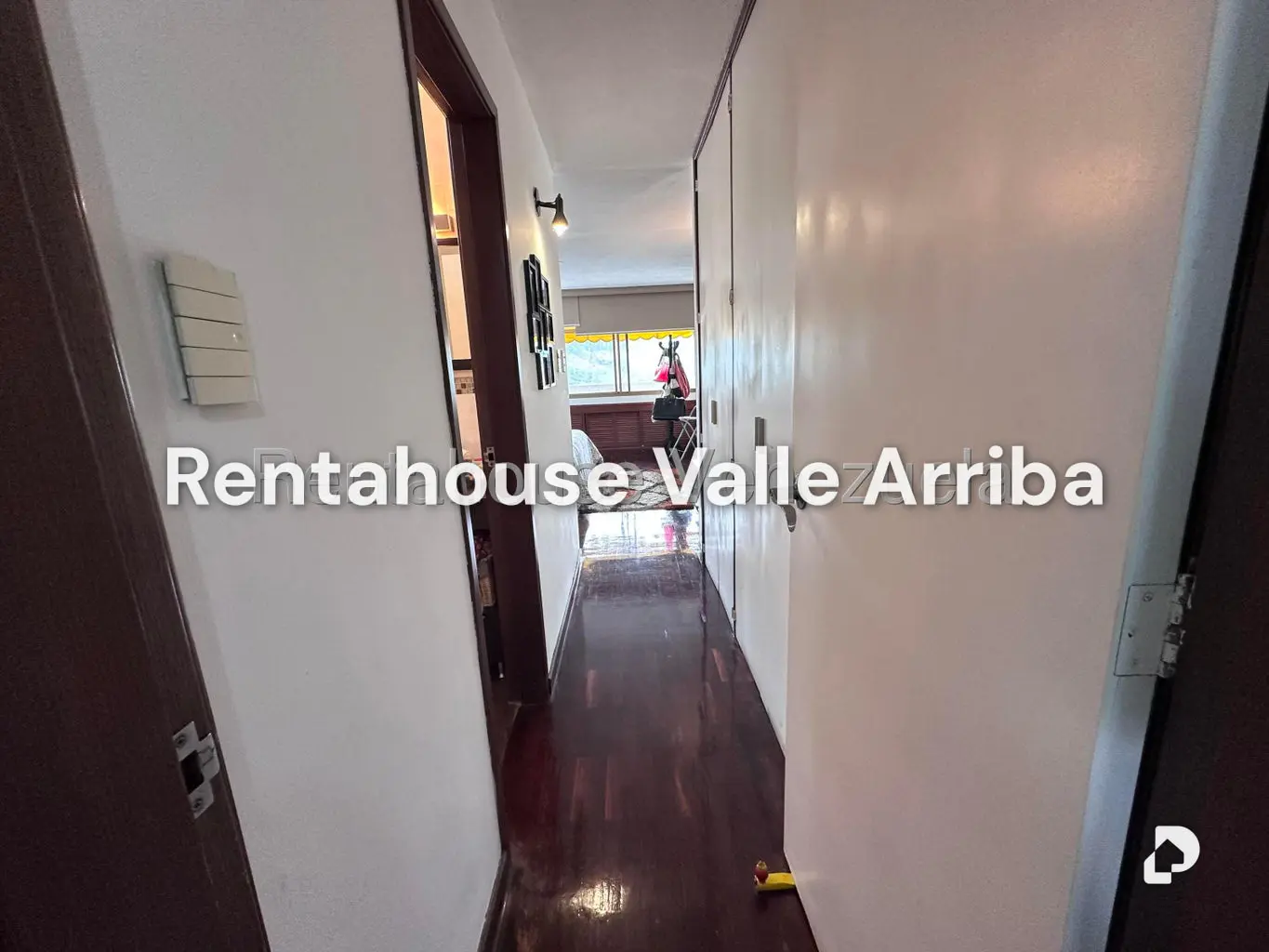 Apartamento en Los Samanes, Caracas – 11