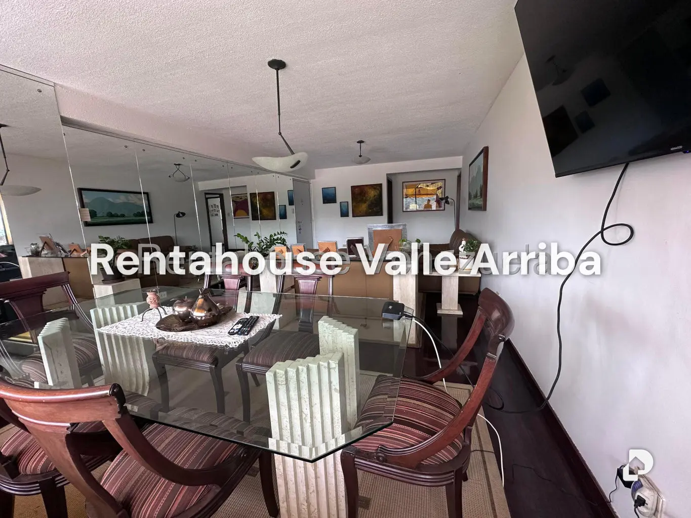 Apartamento en Los Samanes, Caracas – 10