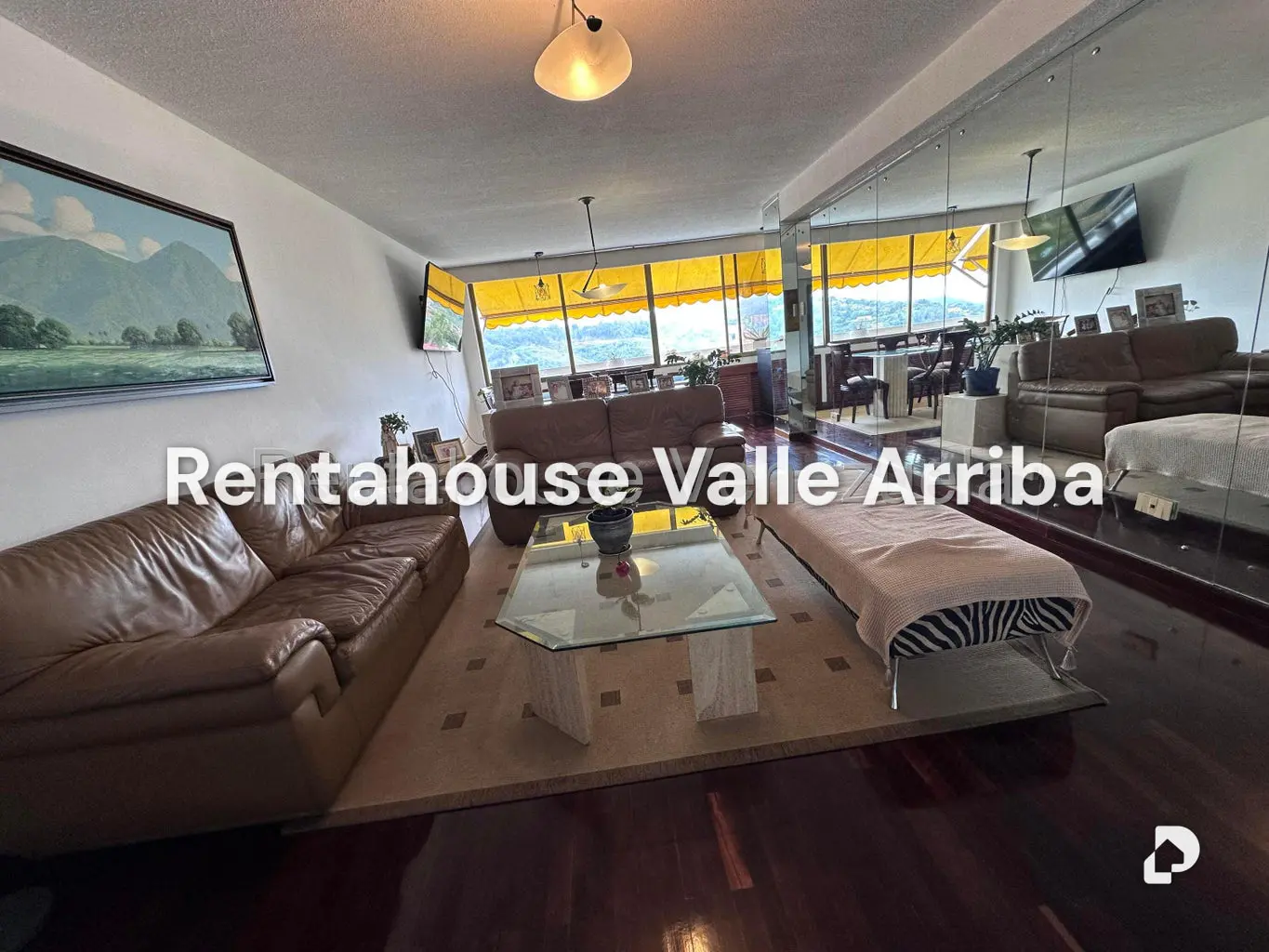 Apartamento en Los Samanes, Caracas – 4