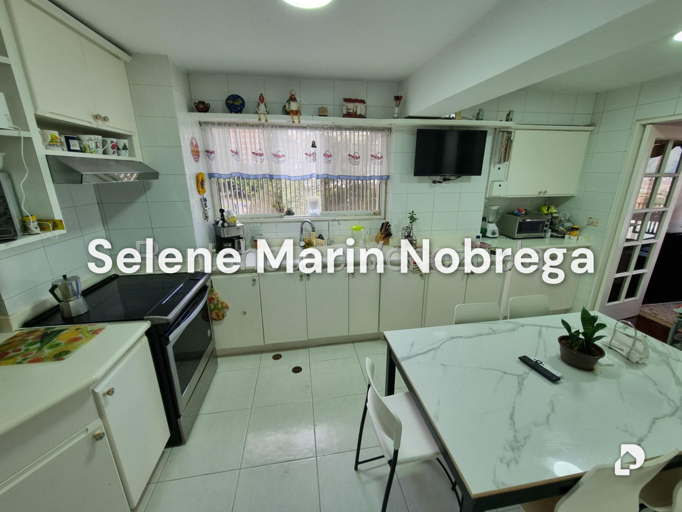 Apartamento en Los Naranjos (del Cafetal), Caracas – 17