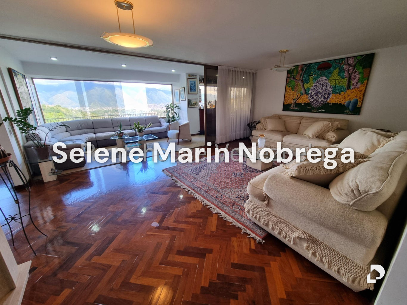 Apartamento en Los Naranjos (del Cafetal), Caracas – 5