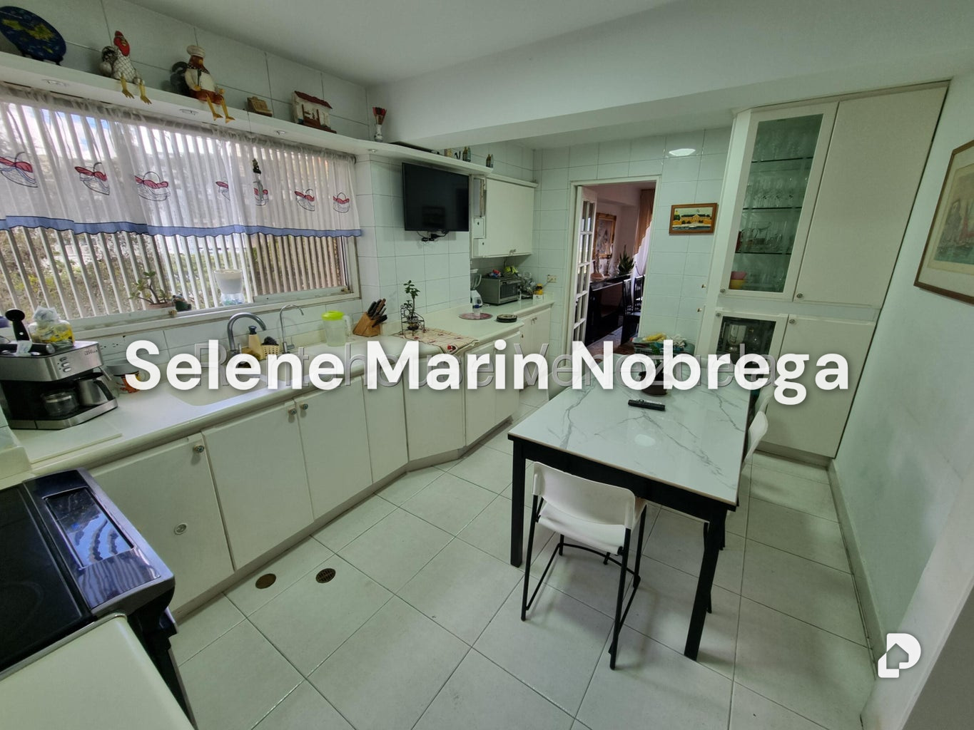 Apartamento en Los Naranjos (del Cafetal), Caracas – 16