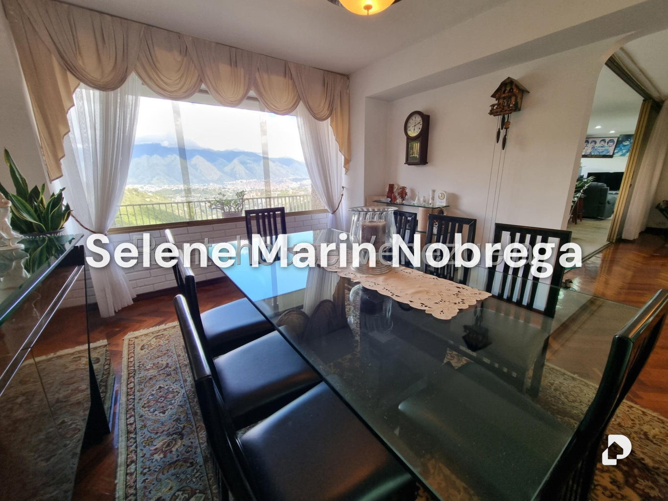 Apartamento en Los Naranjos (del Cafetal), Caracas – 13