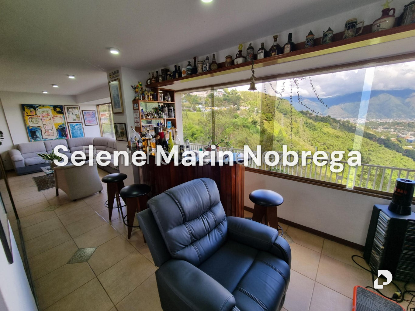 Apartamento en Los Naranjos (del Cafetal), Caracas – 10