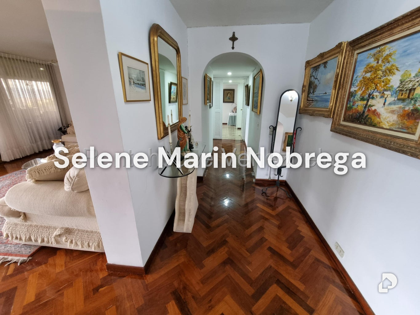Apartamento en Los Naranjos (del Cafetal), Caracas – 23