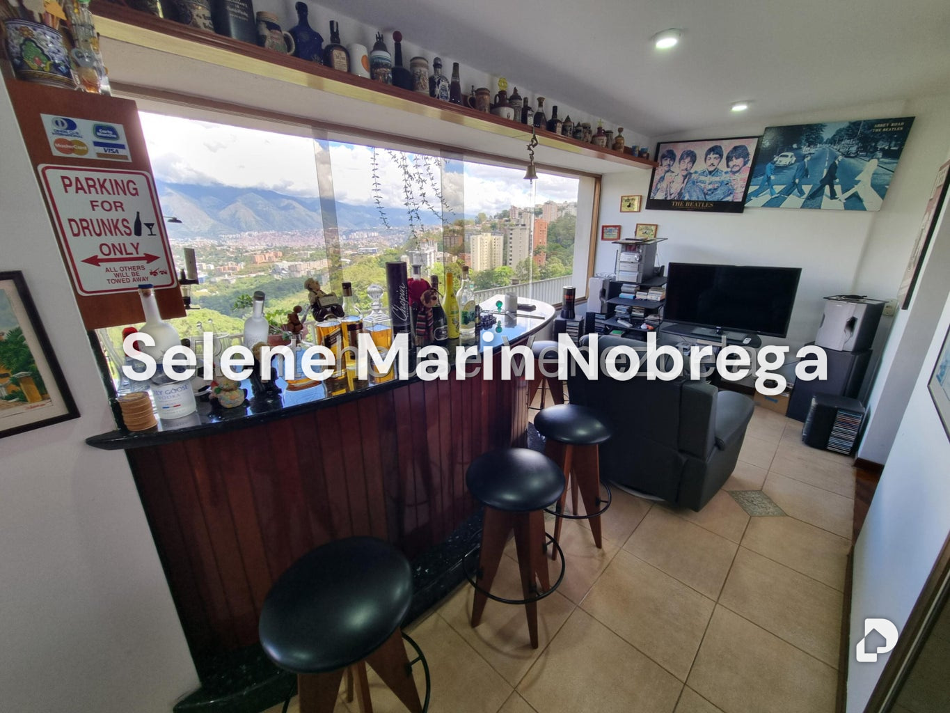 Apartamento en Los Naranjos (del Cafetal), Caracas – 9