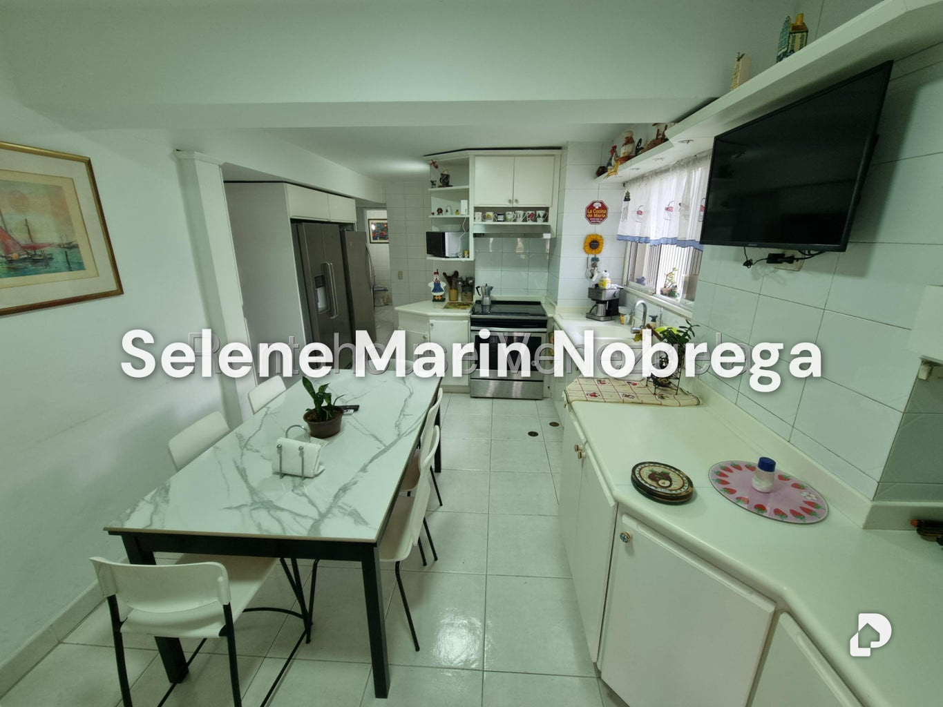 Apartamento en Los Naranjos (del Cafetal), Caracas – 15