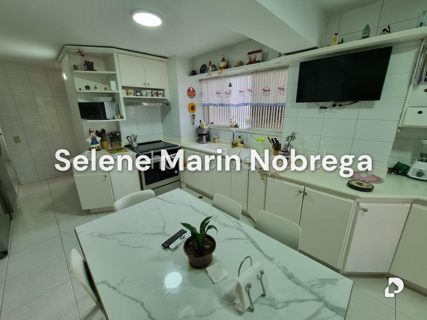 Apartamento en Los Naranjos (del Cafetal), Caracas – 18