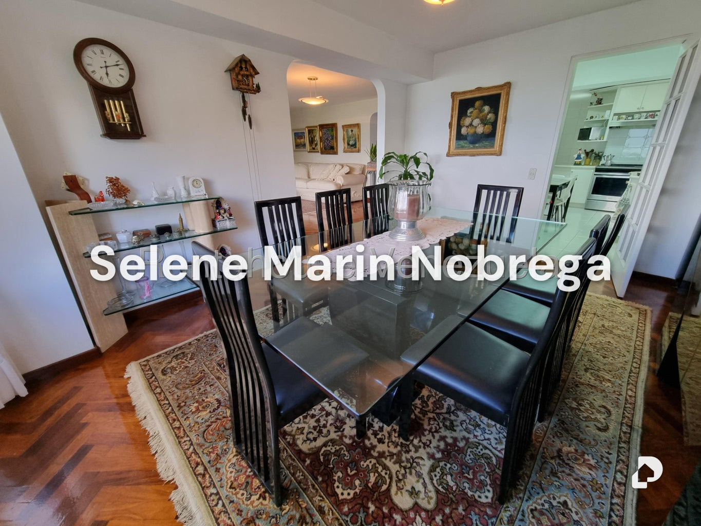Apartamento en Los Naranjos (del Cafetal), Caracas – 14