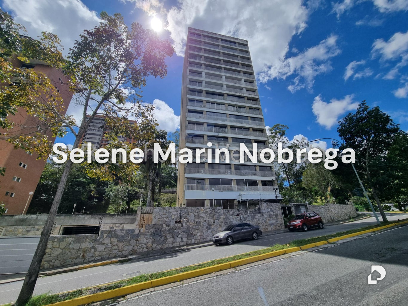 Apartamento en Los Naranjos (del Cafetal), Caracas – 1