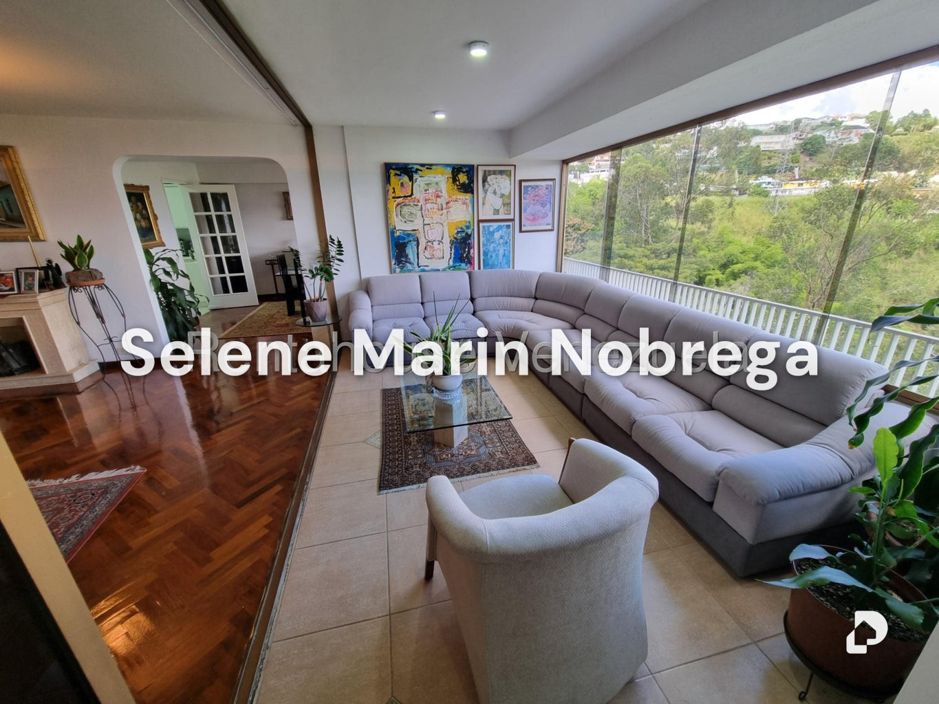 Apartamento en Los Naranjos (del Cafetal), Caracas – 11