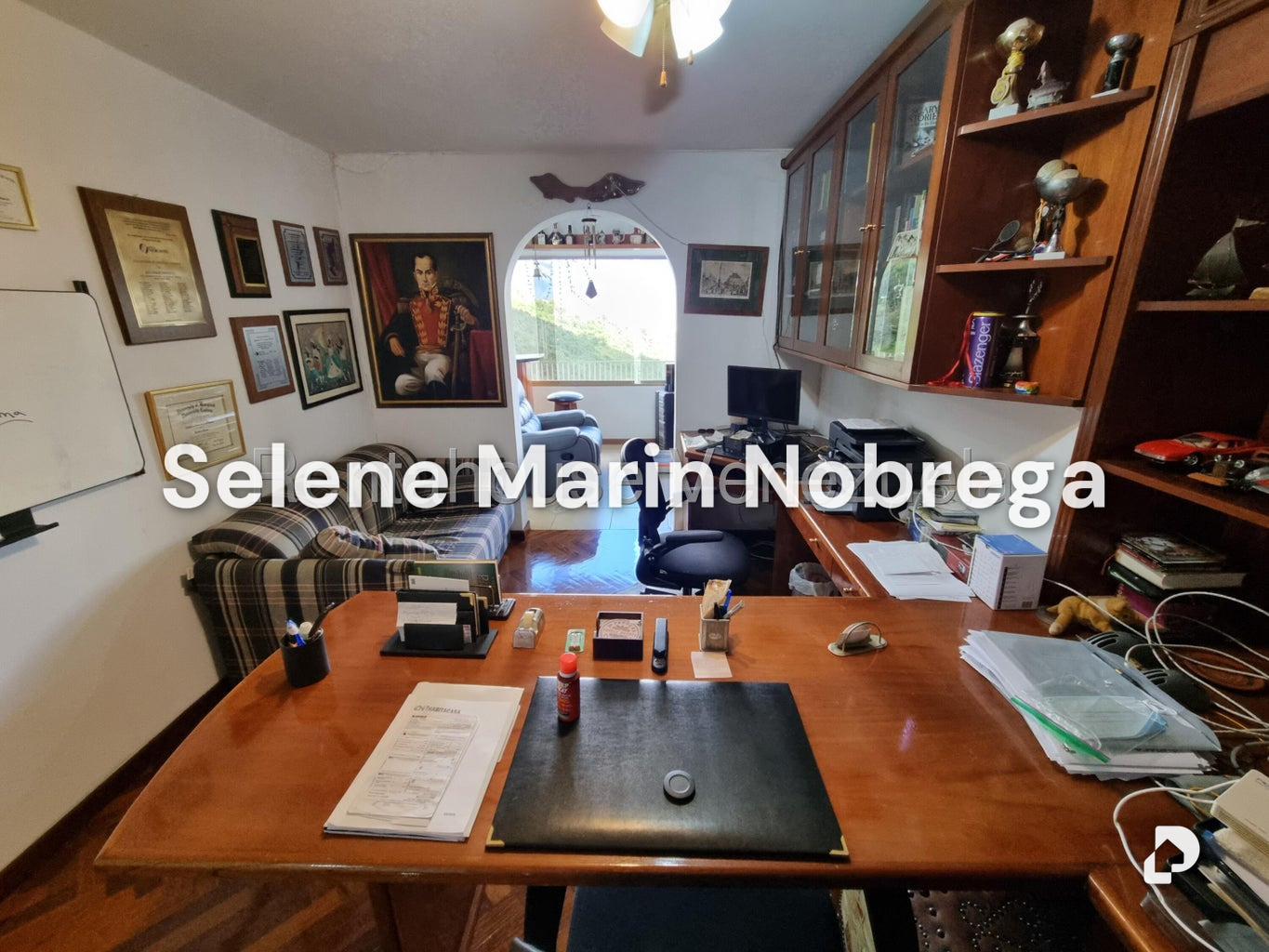 Apartamento en Los Naranjos (del Cafetal), Caracas – 27