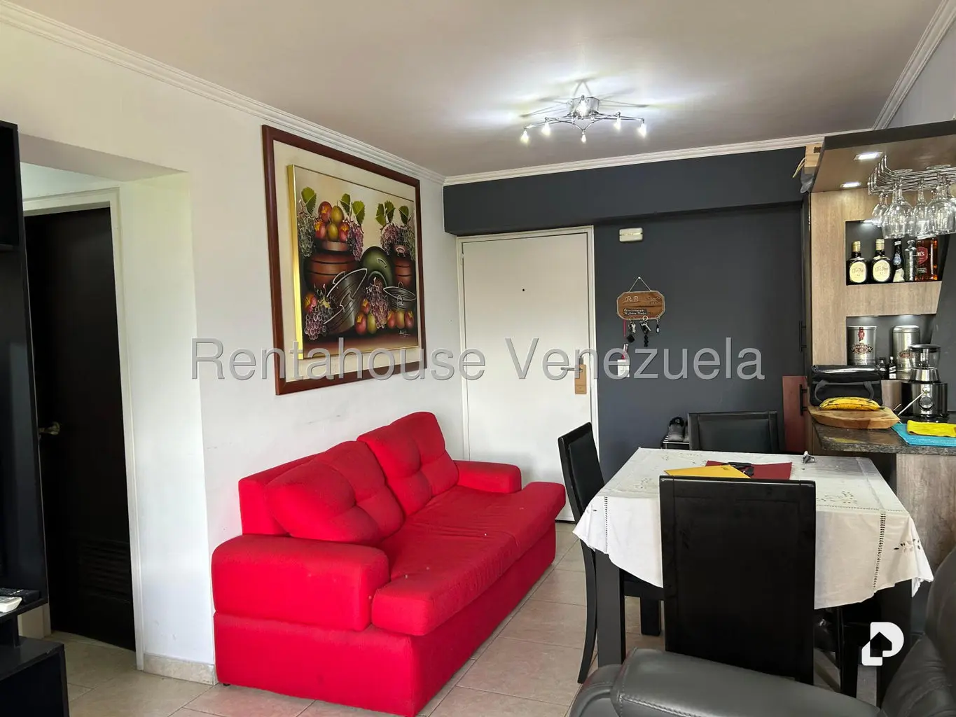 Apartamento en El Paraíso, Caracas – 6