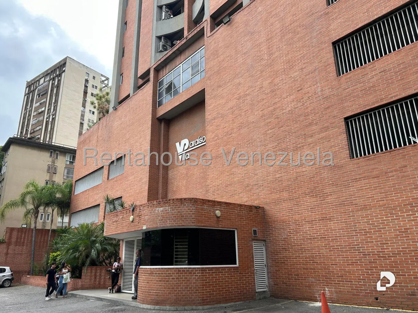 Apartamento en El Paraíso, Caracas – 2
