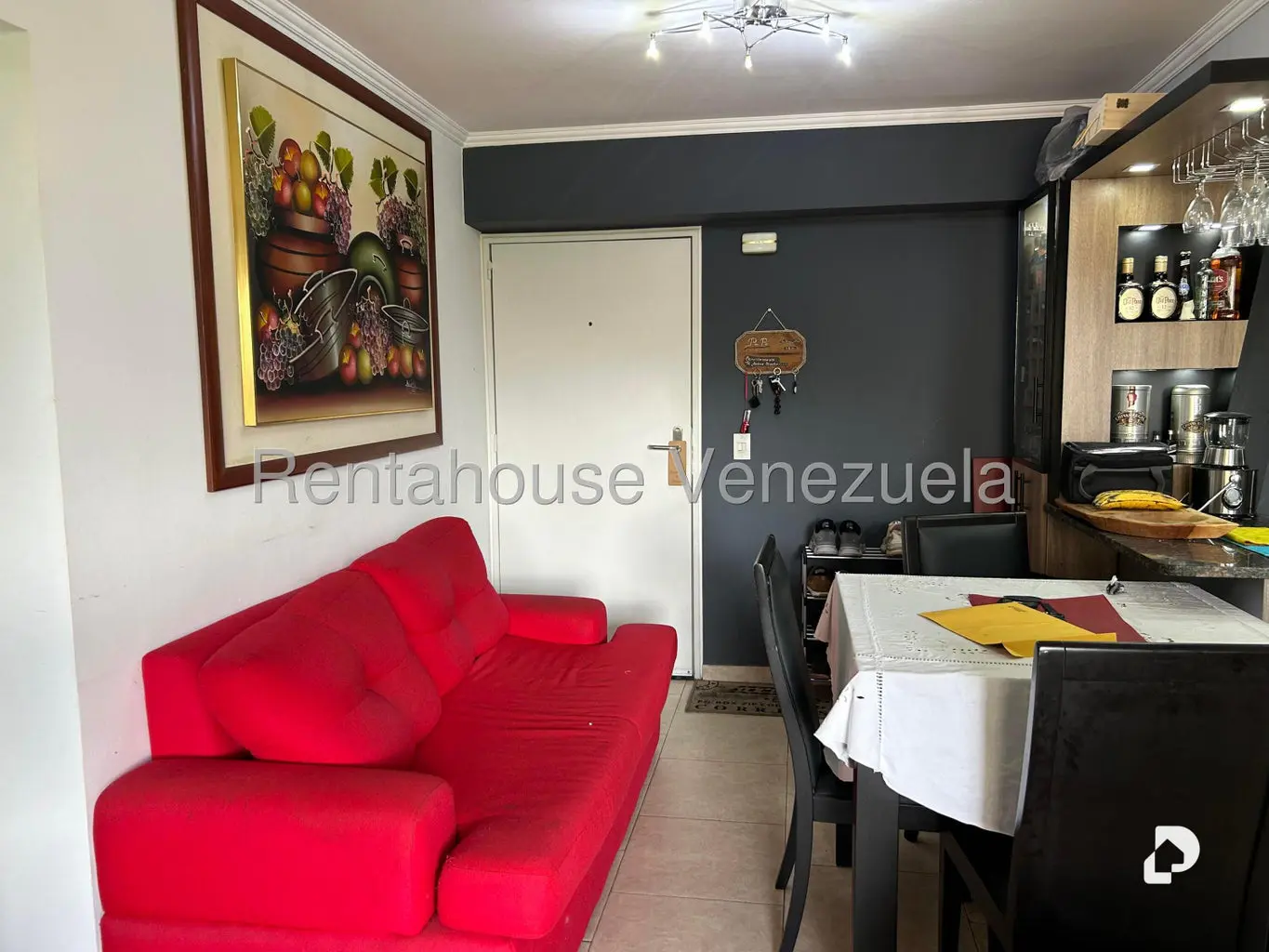 Apartamento en El Paraíso, Caracas – 5