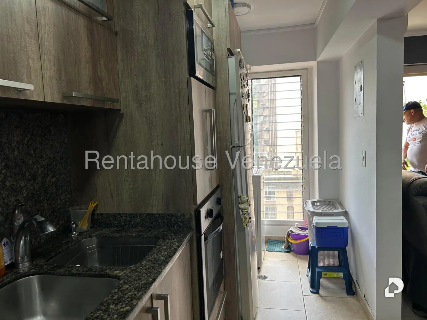 Apartamento en El Paraíso, Caracas – 9