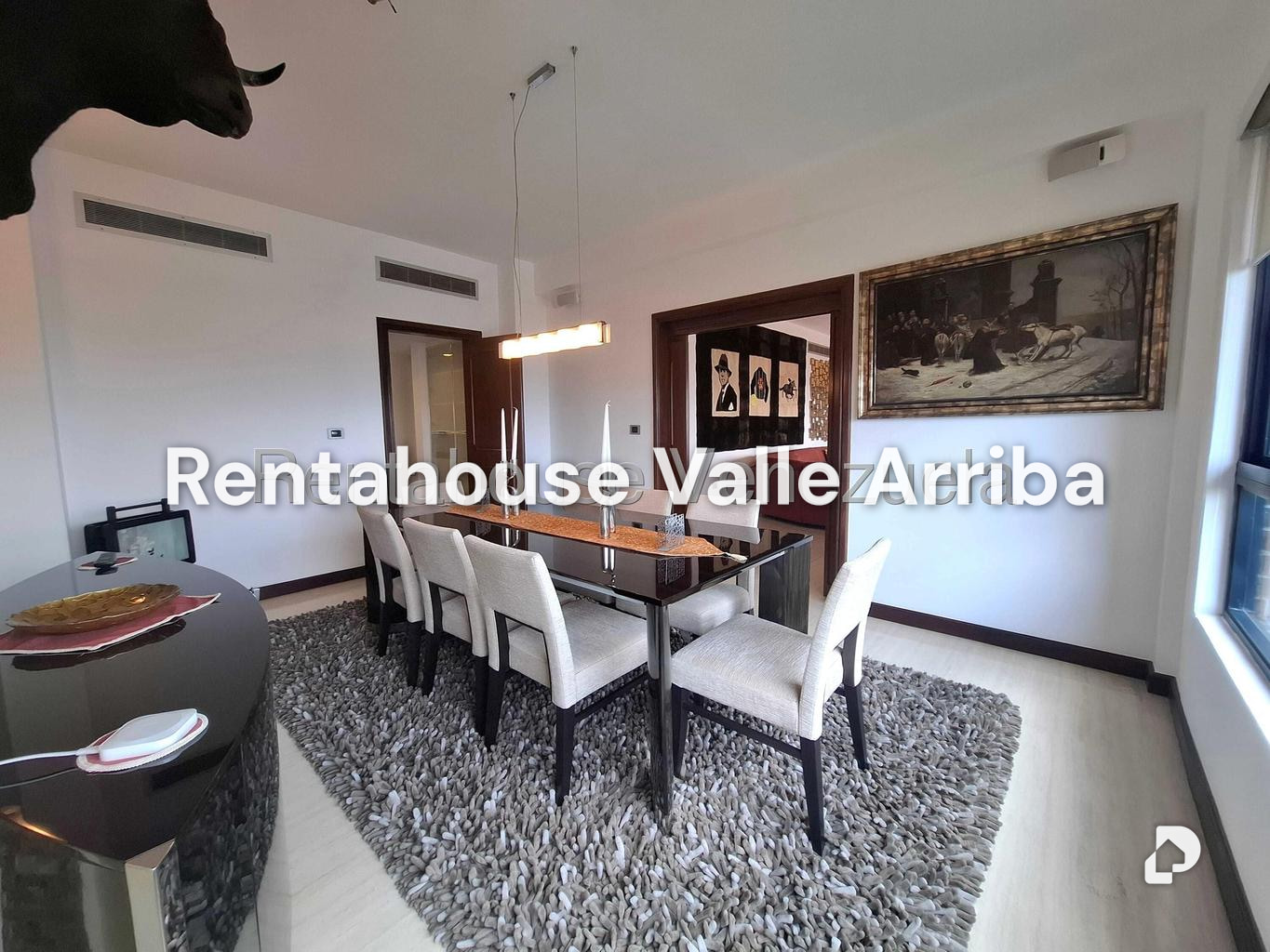Apartamento en Colinas de Valle Arriba, Caracas – 15