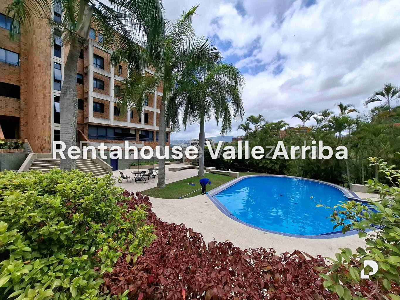 Apartamento en Colinas de Valle Arriba, Caracas – 2