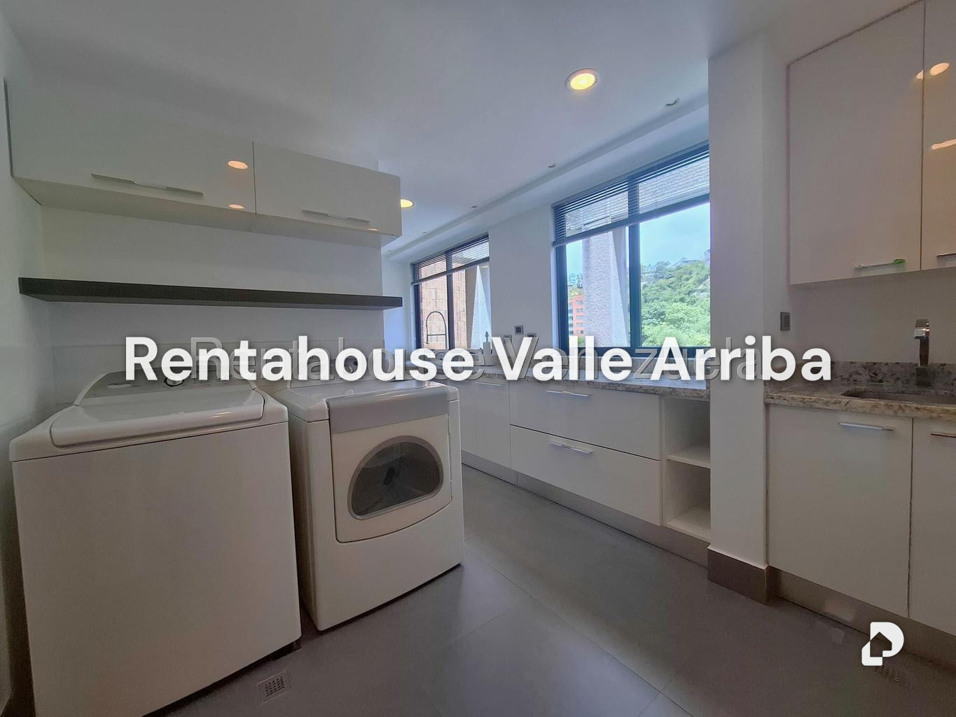 Apartamento en Colinas de Valle Arriba, Caracas – 22