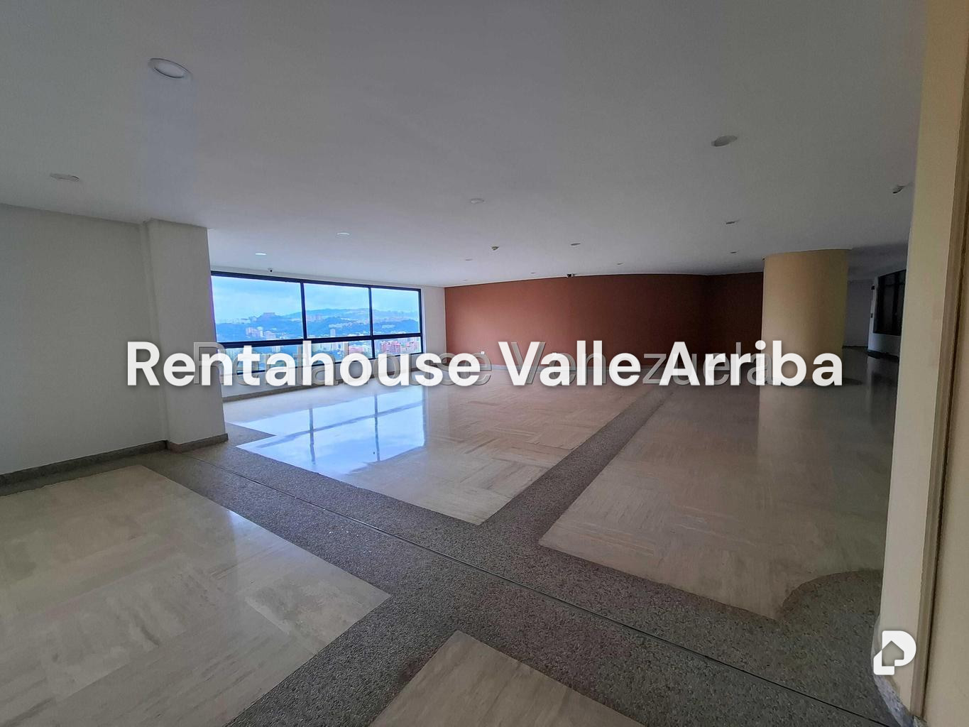Apartamento en Colinas de Valle Arriba, Caracas – 5
