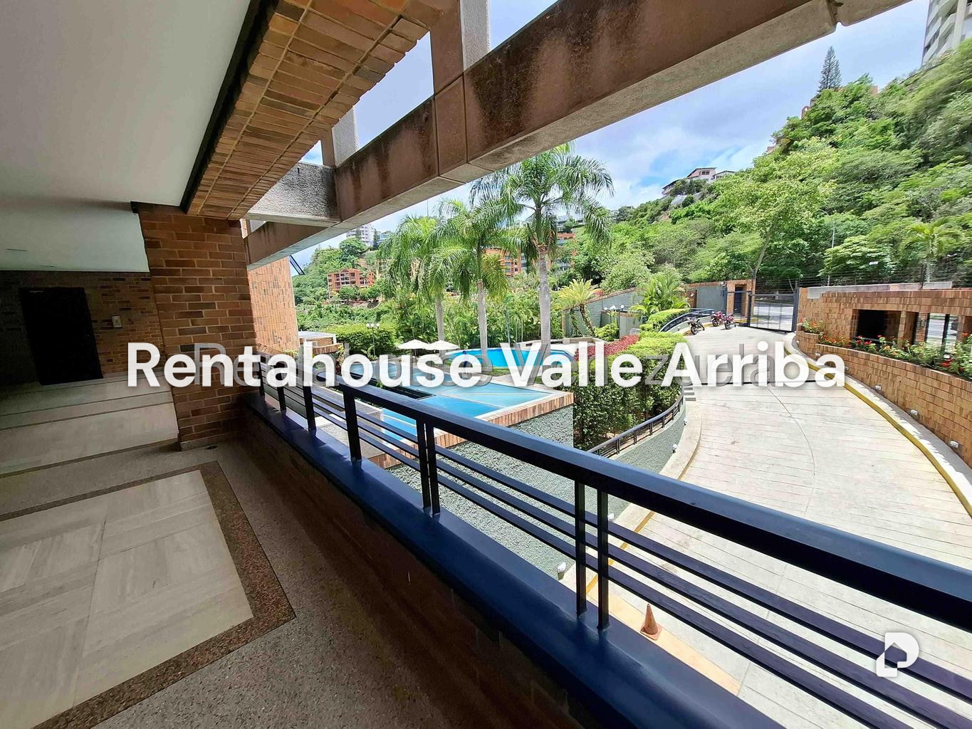 Apartamento en Colinas de Valle Arriba, Caracas – 3