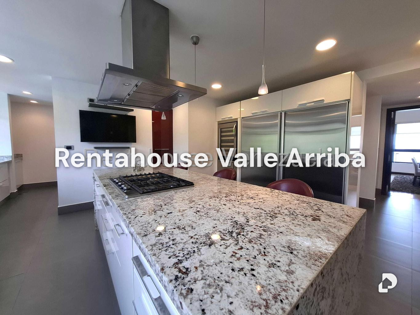 Apartamento en Colinas de Valle Arriba, Caracas – 20