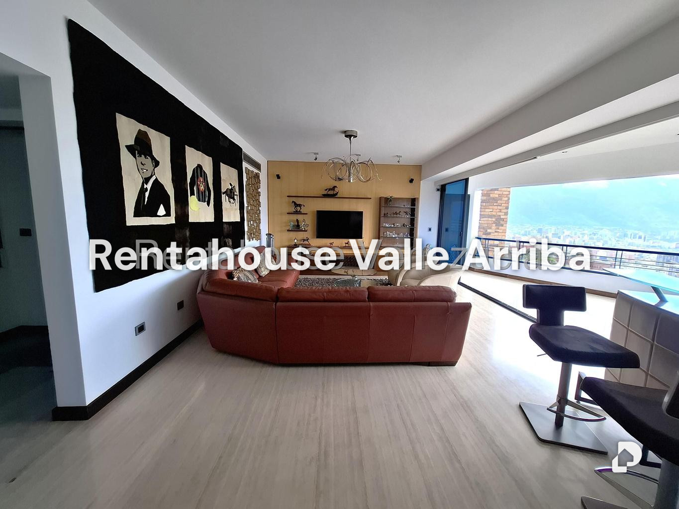 Apartamento en Colinas de Valle Arriba, Caracas – 8