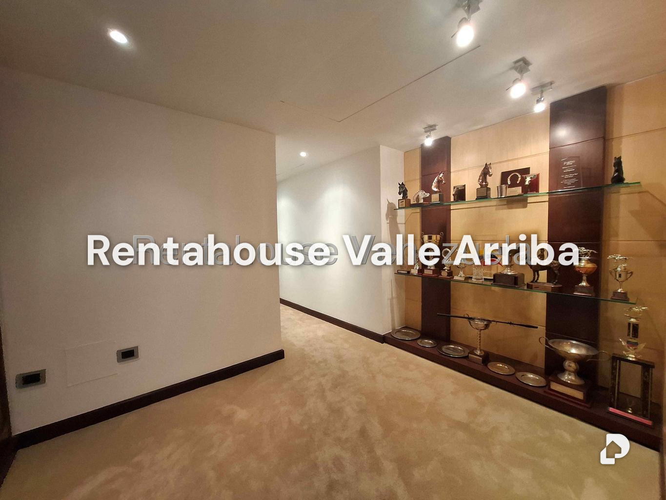 Apartamento en Colinas de Valle Arriba, Caracas – 24