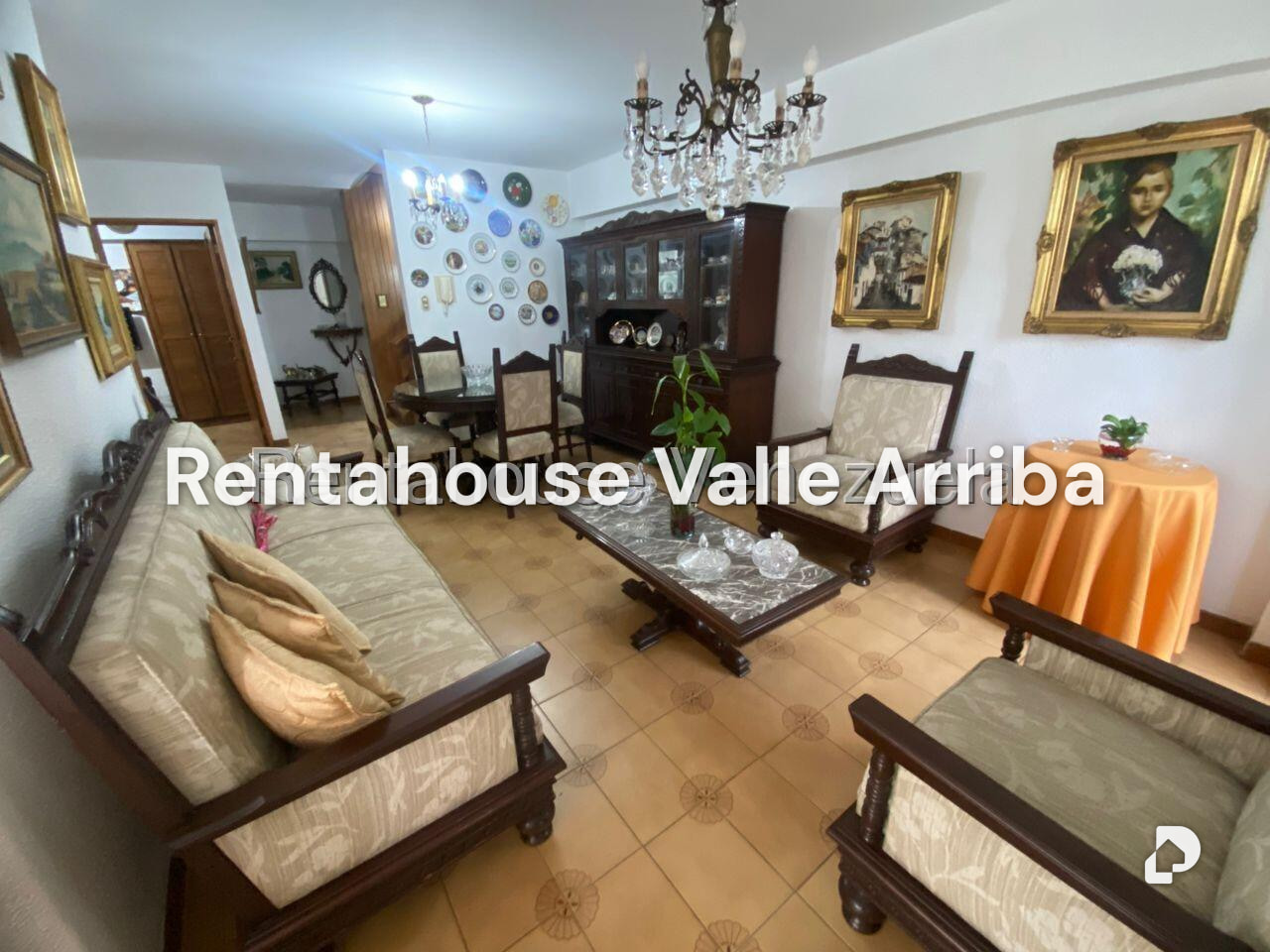 Apartamento en Santa Mónica, Caracas – 4