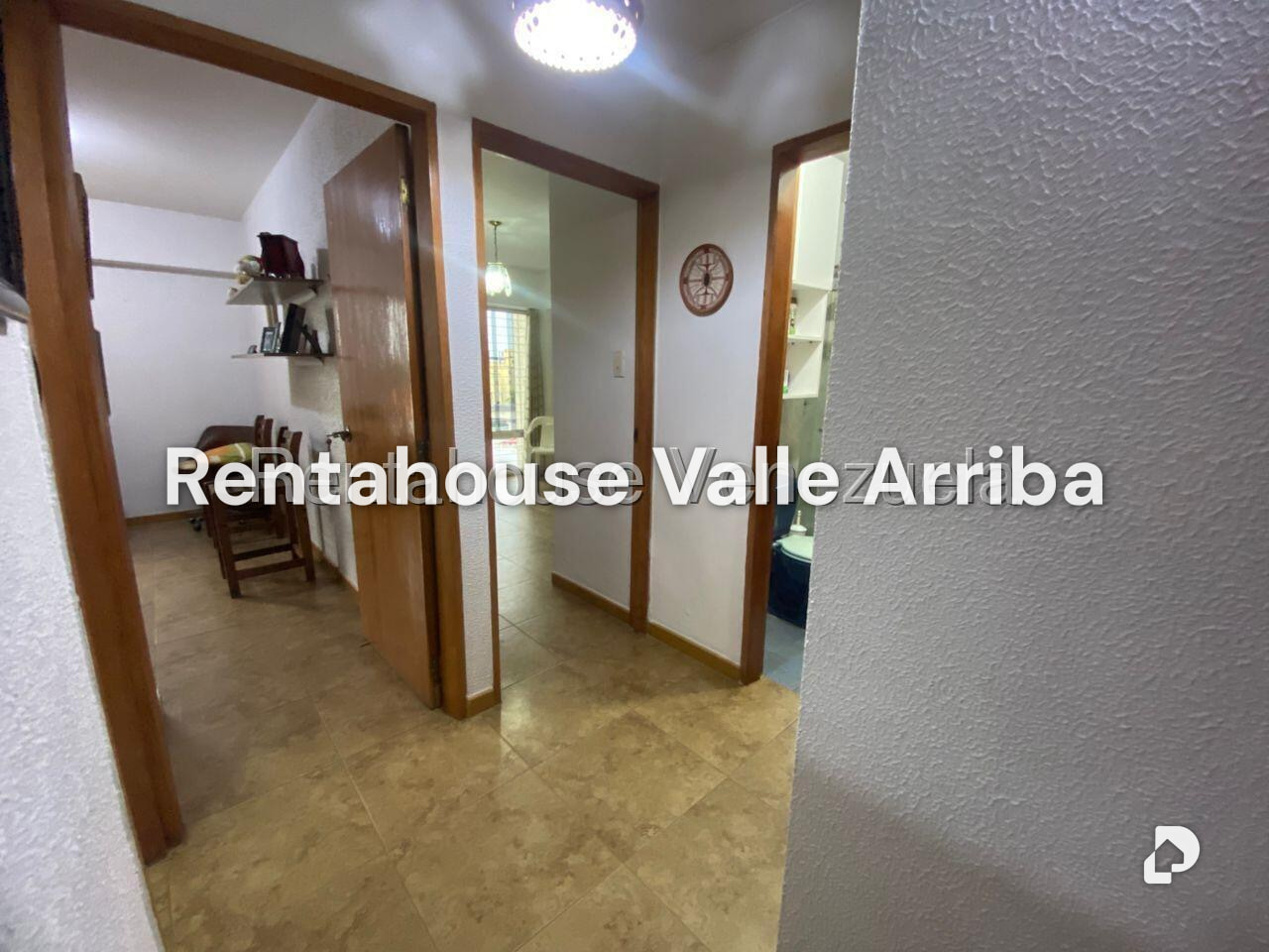Apartamento en Santa Mónica, Caracas – 18