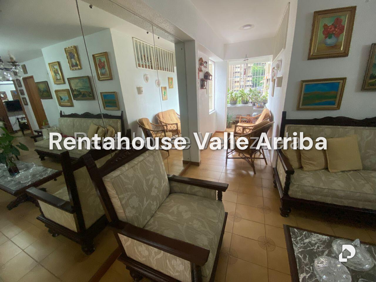 Apartamento en Santa Mónica, Caracas – 5