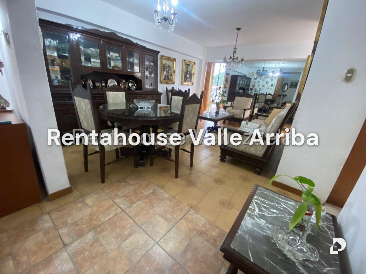 Apartamento en Santa Mónica, Caracas – 3