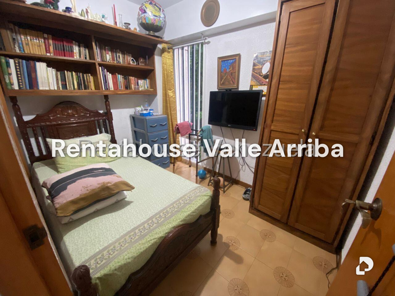 Apartamento en Santa Mónica, Caracas – 11